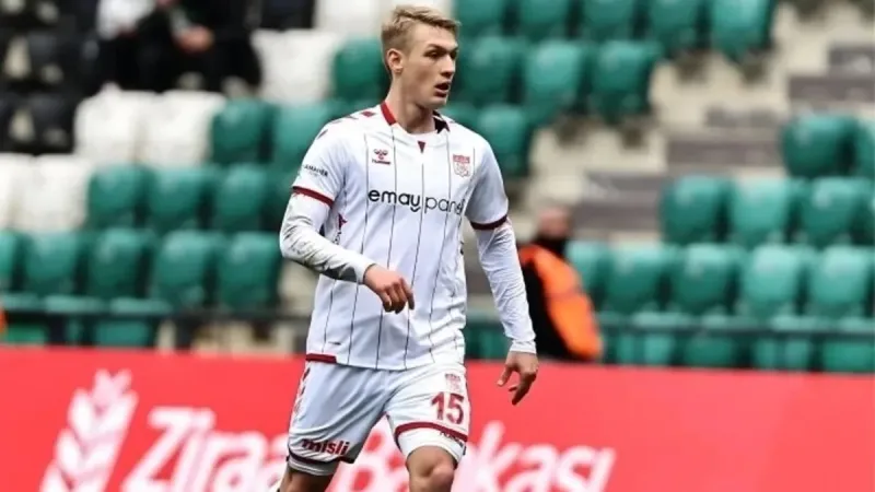 Sivasspor'da Şok! Yıldız Oyuncu Bieganski Ameliyat Masasına Yattı