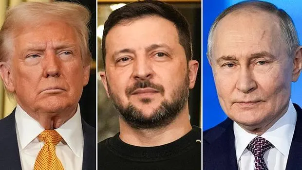 Zelenski-Putin Görüşmesi Yakın! Avrupa'dan Rusya'ya Şok Yaptırım Hamlesi