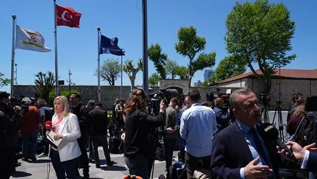İstanbul'da Kritik Zirve! Ukrayna-Rusya Görüşmesi Başlıyor
