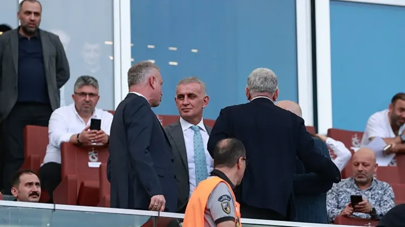 Trabzonspor'dan Hacıosmanoğlu'na Şok Tepki! İstifa Sesleri Yükseldi