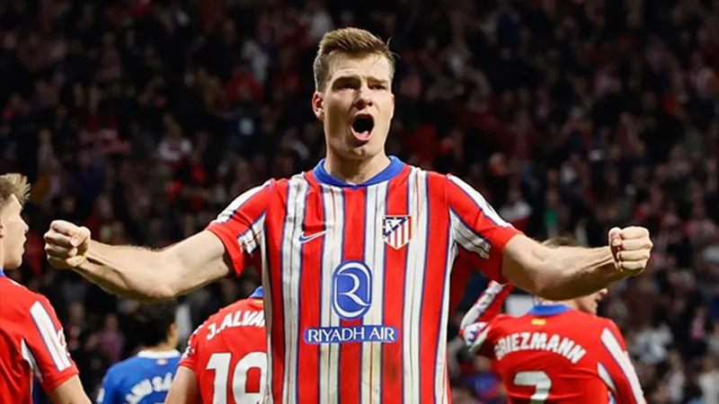 Sörloth'tan Transfer İtirafı: Süper Lig'e Gelecek mi?