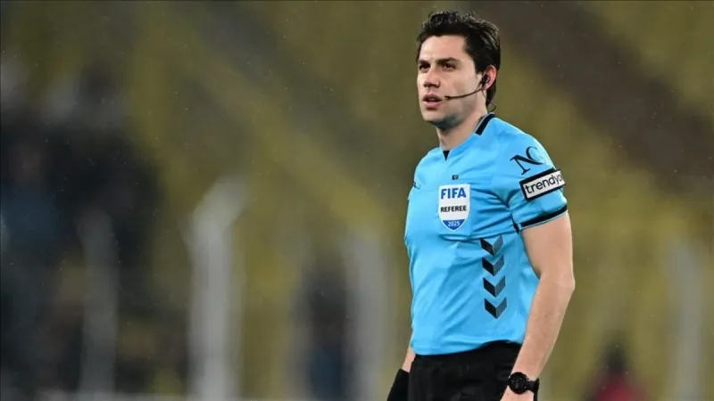 Süper Lig'de Kritik Haftanın Hakemleri Açıklandı! Şok İsim!