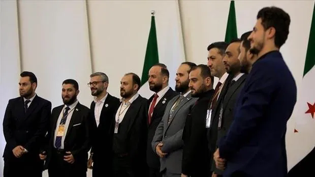 Suriye'de yeni kabine belli oldu: İşte değişim vadeden bakanlar