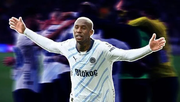Fenerbahçe'den Muhteşem Geri Dönüş! Talisca Coştu, Rekor Geldi!