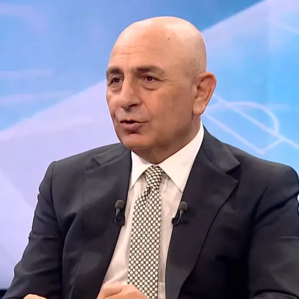 Fatih Karagümrük Başkanı Süleyman Hurma'dan TFF'ye sert eleştiriler