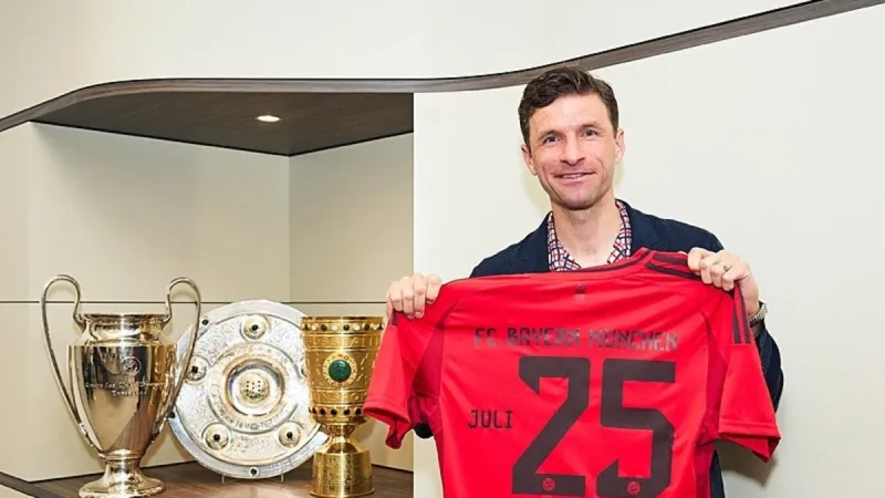Müller Bayern'e Veda Mı Ediyor? Şok Ayrılık İddiası!