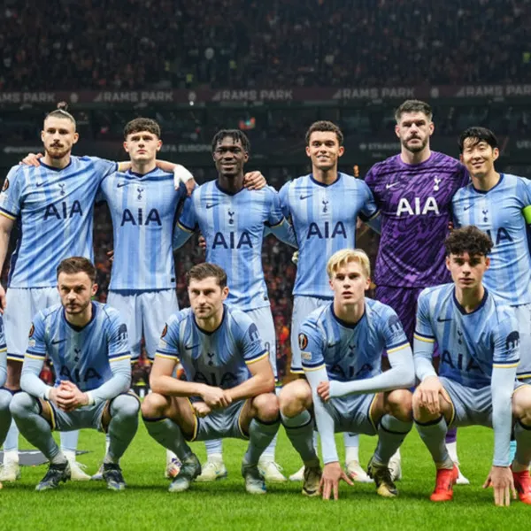 Tottenham Yarı Finalde! Frankfurt'u Tek Golle Devirdi!