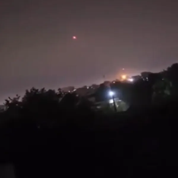 Trablus'ta Savaş Alarmı! Halk Evlere Kapandı!