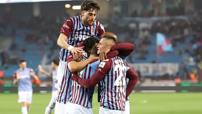 Trabzonspor Adana'ya Eksik Kadroyla Gitti! Şampiyonluk Tehlikede mi?