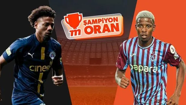 Trabzonspor Kasımpaşa Deplasmanında! Şampiyon Oranlar Misli'de Mi?