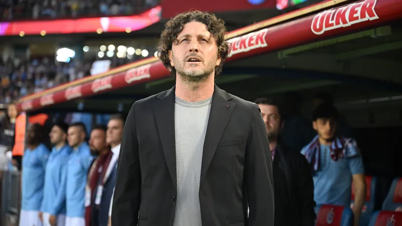 Fatih Tekke'den Kupa Finali Sözü: "Trabzon'a Getireceğiz!"