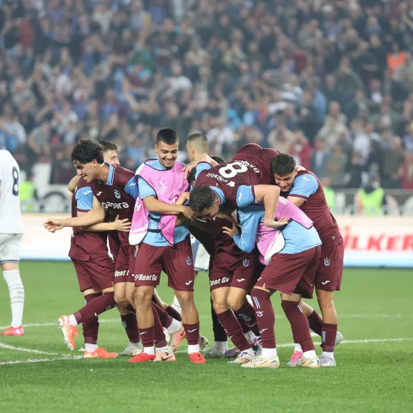 Trabzonspor U19 Tarih Yazdı! Barcelona'ya Karşı Şampiyonluk Maçı