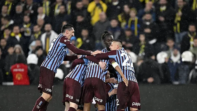 Trabzonspor Avantajı Koruyamadı! Şampiyonluk Hayalleri Suya Mı Düştü?