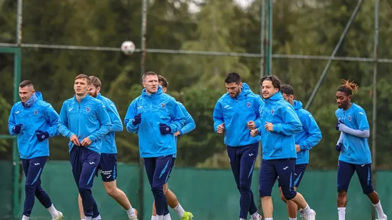 Trabzonspor Rizespor Maçı Hazırlıkları: Fırtına mı Esecek?
