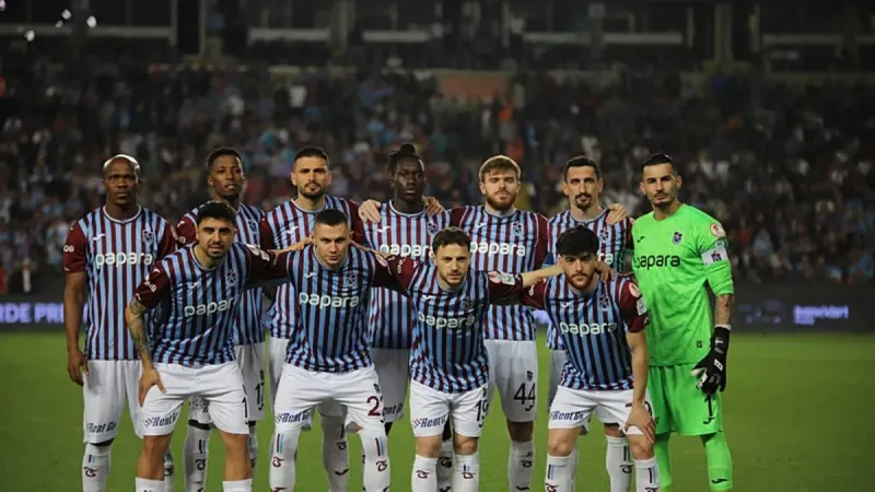 Trabzonspor'da Derbi Şoku! 11 Yıl Sonra Gelen Hüsran!