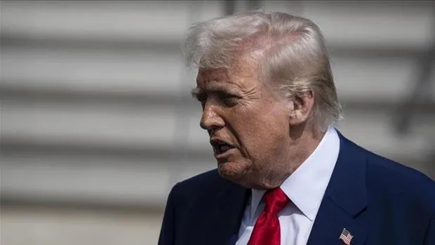 Trump'tan Muhabire Şok Sözler: Sorunuz Çok Aptalca!