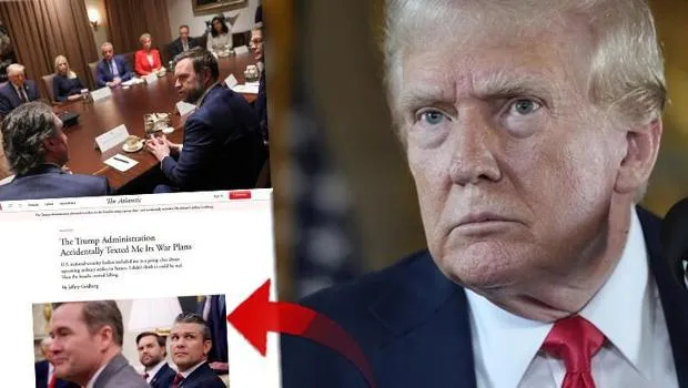 Trump ekibinin gizli Yemen planları gazeteciye sızdı: Güvenlik skandalı