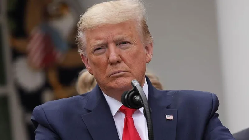 Trump'tan Şok Hamle! Yeni Güvenlik Danışmanı Kim Olacak?