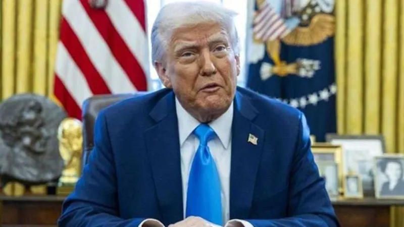 Trump'tan Şok Paskalya Mesajı: "Radikal Sol Çılgınlar!"