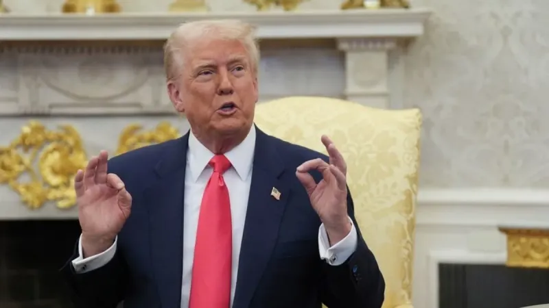Trump'tan Otomobil Vergisi Bombası! Yüzde 25 Şoku!