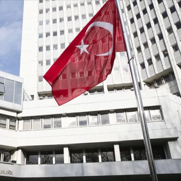 Türkiye'den Güney Kore'ye orman yangını taziyesi: Dışişleri'nden resmi açıklama