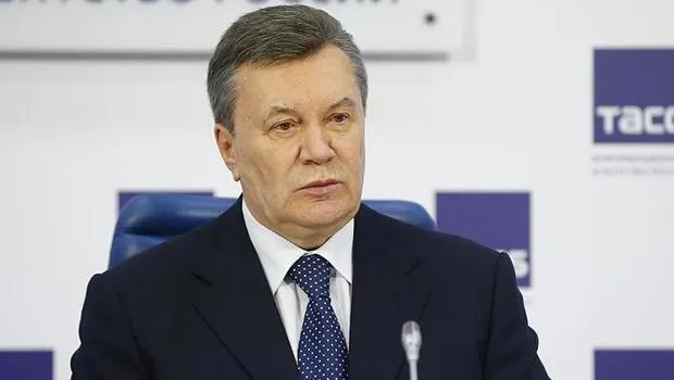 Yanukoviç'e Şok Hapis Cezası! Ukrayna Eski Lideri Neden Mahkum Oldu?