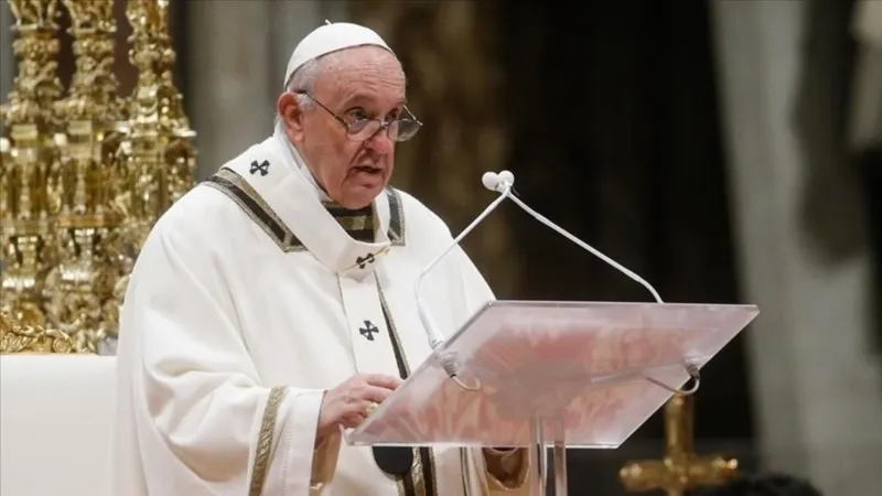 Venezuela'da Şok Yas Kararı! Papa Franciscus Hayatını Mı Kaybetti?