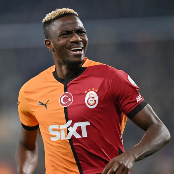 Osimhen'den Rekor Üstüne Rekor! Galatasaray'da Zirveye Ulaştı!