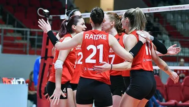 Vodafone Sultanlar Ligi play-off heyecanı: 5-8 etabında kritik maçlar