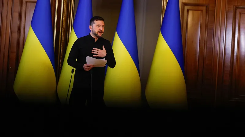Zelenski'den Kritik İstanbul Zirvesi Uyarısı: Putin İçin Büyük Yenilgi!
