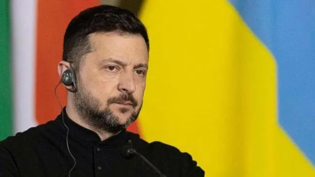 Zelenski'den Şok İddia: Rusya, Kuzey Kore Füzesi mi Kullandı?