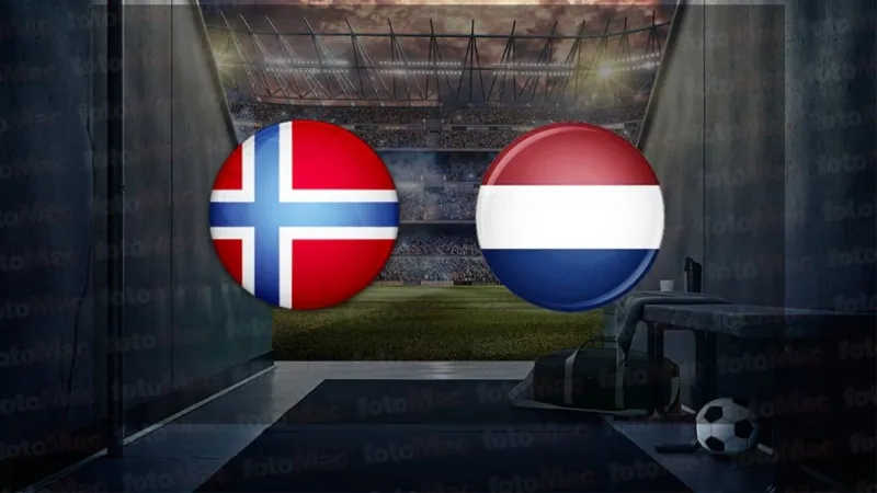 Norveç-Hollanda U19 Maçı: Şampiyonluk Yolunda Kritik Randevu!