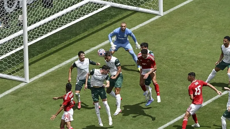 Palmeiras Al Ahly Maçı: Fırtına mı Erteletti? Şok İddia!