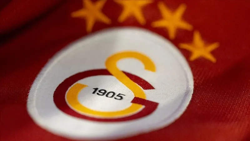 Parkeye güç takviyesi: Resmen Galatasaray'da!