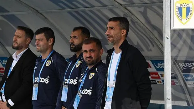 Petrolul Ploieşti'de Mehmet Topal dönemi sona erdi!