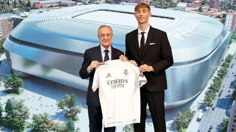 Real Madrid'in yeni transferinden Mourinho sözleri: Futbol tarihinin en büyüklerinden biri