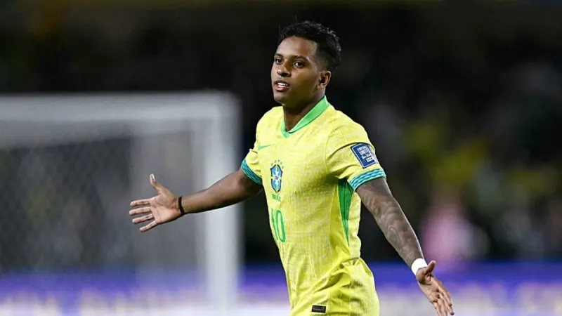 Rodrygo Fenerbahçe'ye mi Geliyor? Transfer İddialarına Cevap!