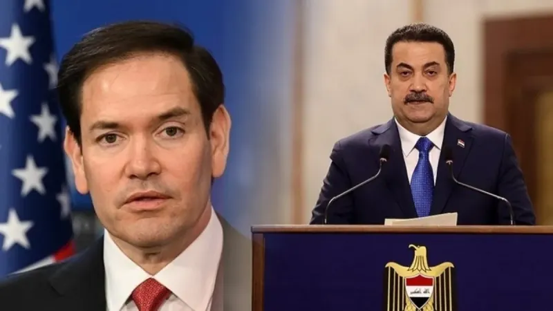 Rubio'dan Kritik Irak Ziyareti: Petrol Anlaşması Tehlikede mi?