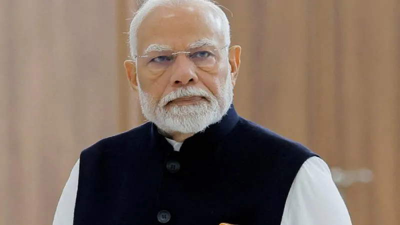 Rum basını: Hindistan Başbakanı Modi, G7 Zirvesi öncesi GKRY'yi ziyaret edecek