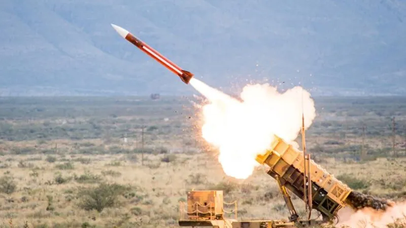 Rusya, Ukrayna’da Patriot sistemini vurdu