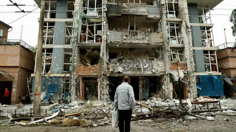 Rusya’dan Ukrayna’ya yoğun hava saldırısı: Ülke genelinde 367 İHA saldırısı düzenlendi