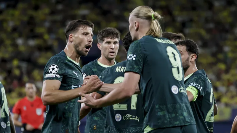 Şampiyonlar Ligi'nde gecenin sonuçları! 43 gollü futbol şöleni
