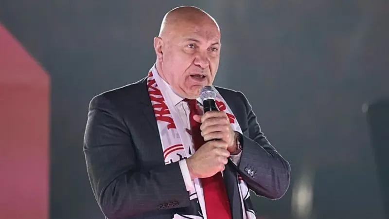 Samsunspor Başkanı Yüksel Yıldırım'dan transfer sözleri!