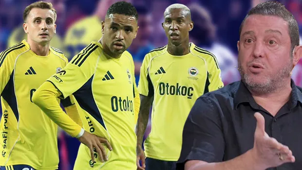 Nihat Kahveci'den Fenerbahçe'ye Şok Eleştiri: O Futbolcu Dokunulmaz mı?