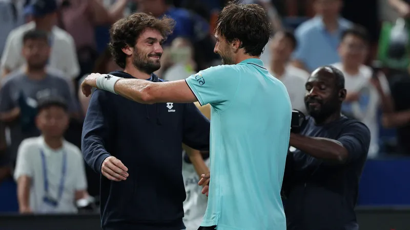 Şanghay'da tenis tarihine geçecek final! Kuzenler, şampiyonluk için birbiriyle karşılaşacak