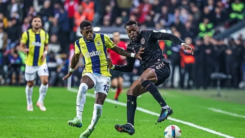 Sarı lacivertliler zorlu virajda! Fenerbahçe Samsunspor deplasmanında | Muhtemel 11'ler