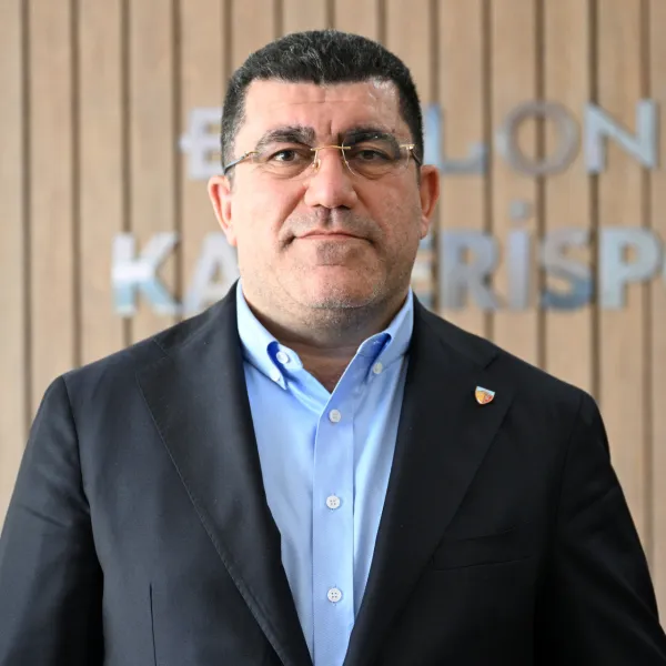 "Sergej hoca ile bir sorunumuz yok"