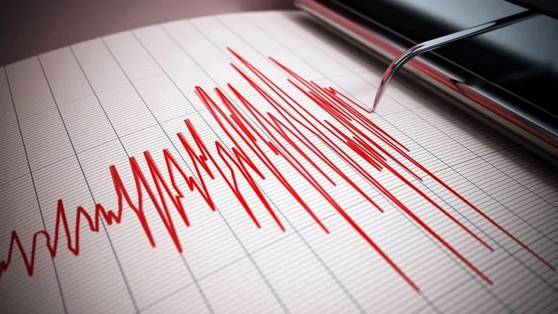 Son dakika: Japonya'da korkutan deprem!