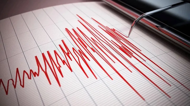 Son dakika: Meksika'da korkutan deprem!