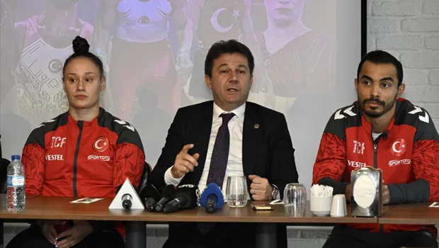 Suat Çelen'den Cimnastikçilere Madalya Emri! Artık Dönüş Yok!